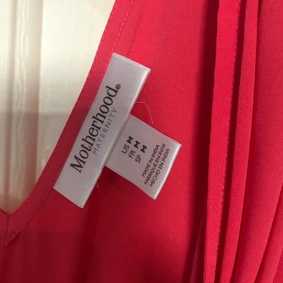 COPY - Motherhood Maternity Dress - Picture 3 of 3